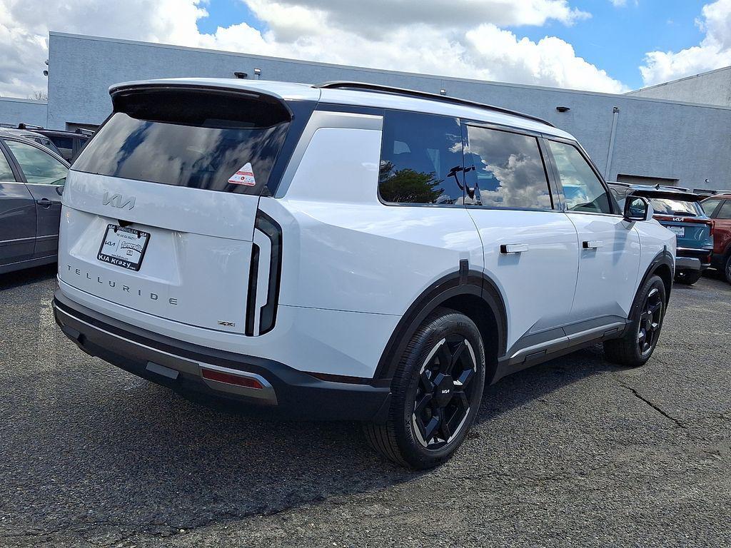 new 2027 Kia Telluride car, priced at $49,140