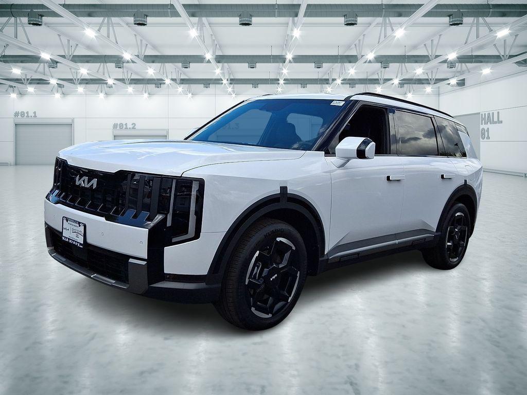 new 2027 Kia Telluride car, priced at $49,140