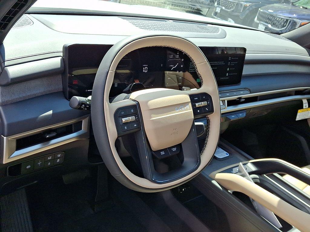 new 2027 Kia Telluride car, priced at $49,140