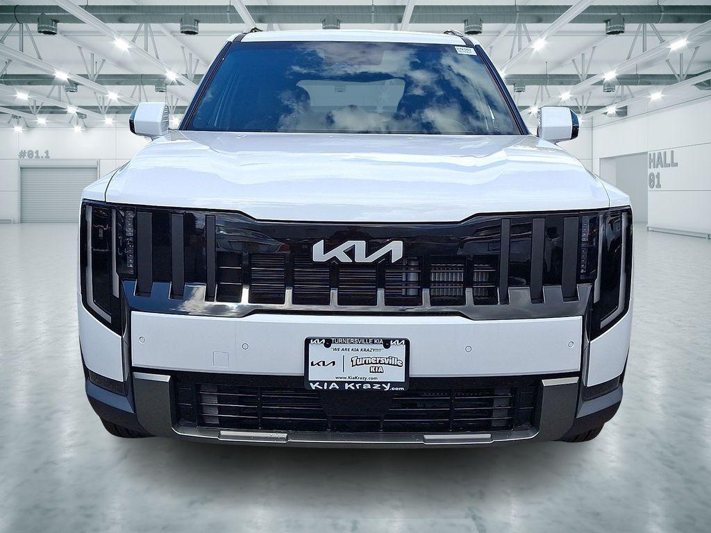 new 2027 Kia Telluride car, priced at $49,140
