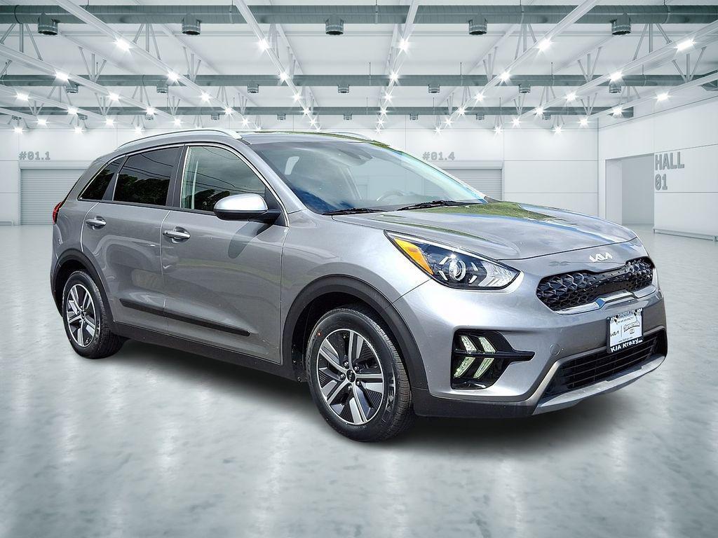 used 2022 Kia Niro car, priced at $19,700