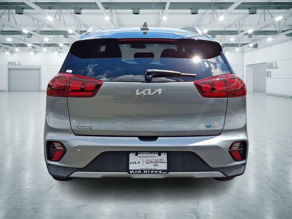 used 2022 Kia Niro car, priced at $19,700