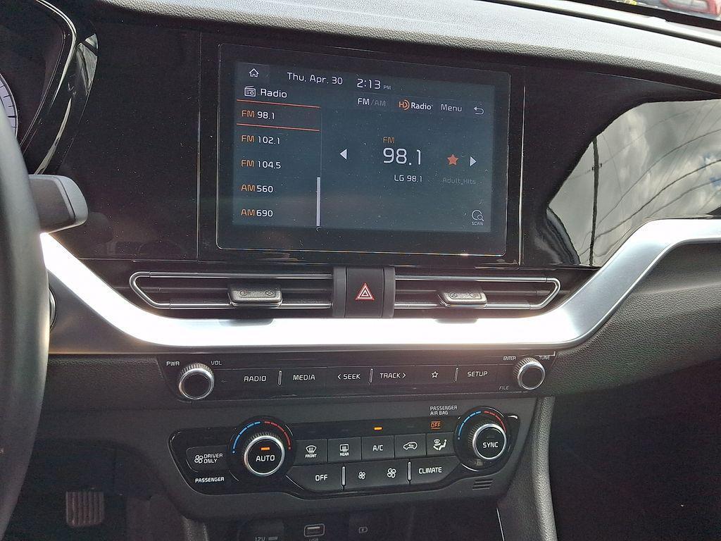 used 2022 Kia Niro car, priced at $19,700