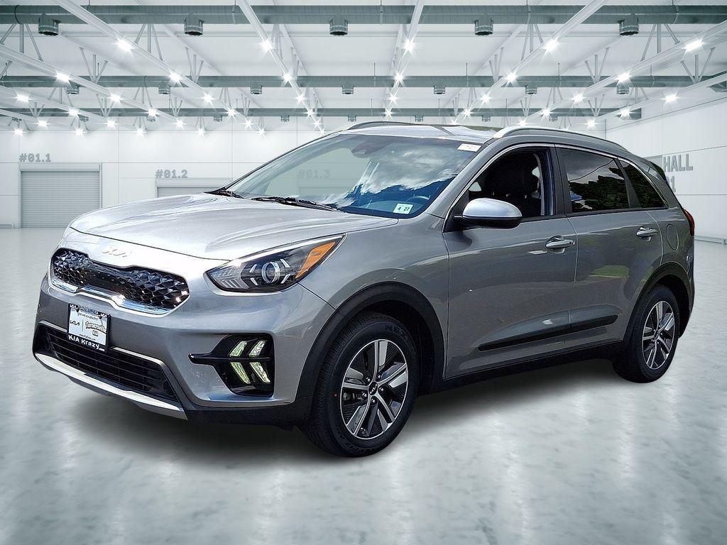 used 2022 Kia Niro car, priced at $19,700