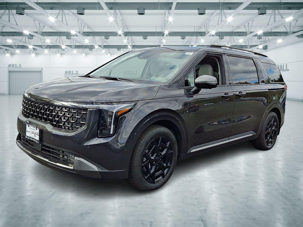 new 2026 Kia Carnival Hybrid car, priced at $50,900