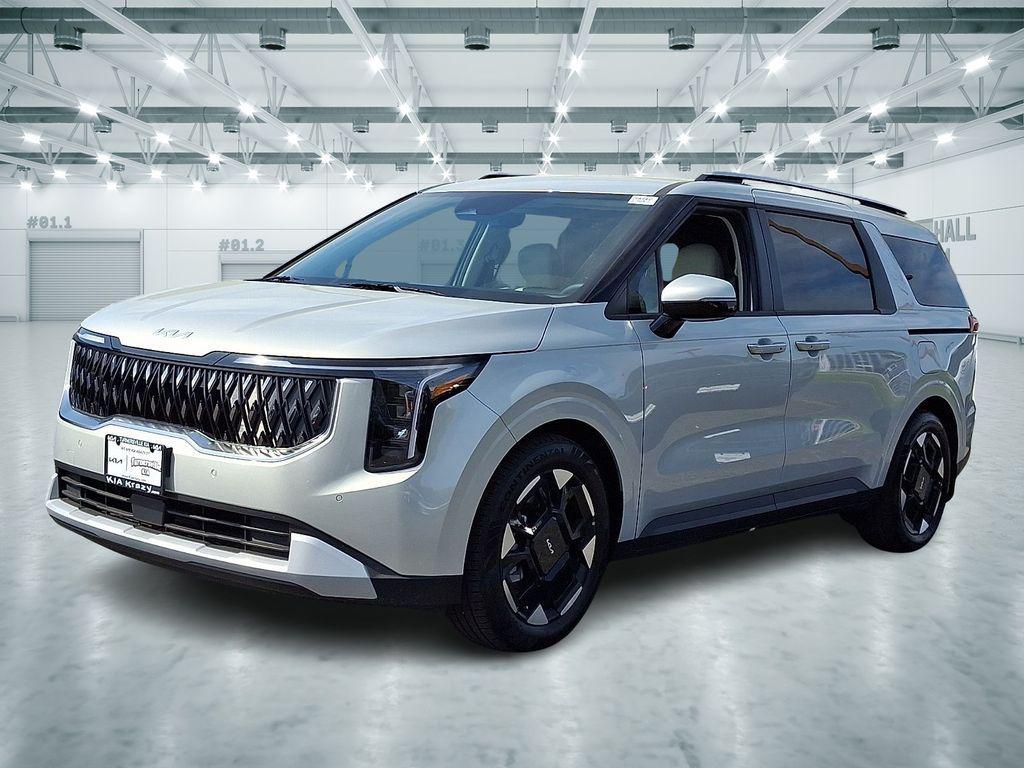 new 2026 Kia Carnival car, priced at $43,580