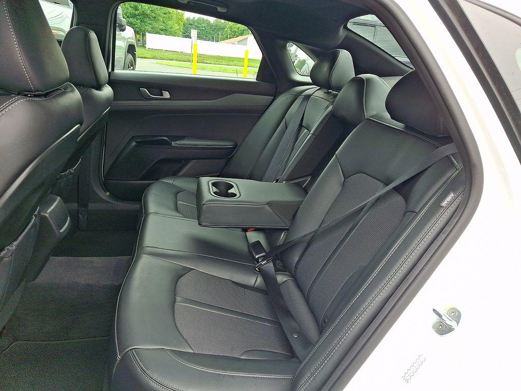 used 2023 Kia K5 car, priced at $26,000