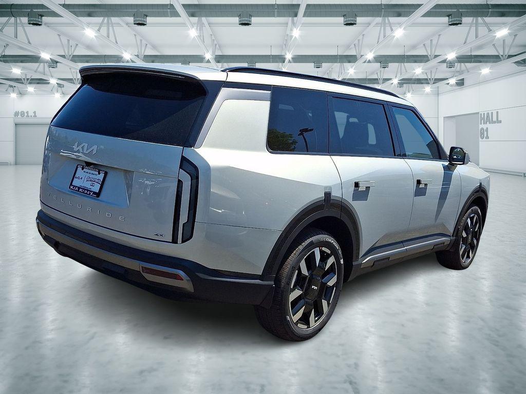 new 2027 Kia Telluride car, priced at $46,650