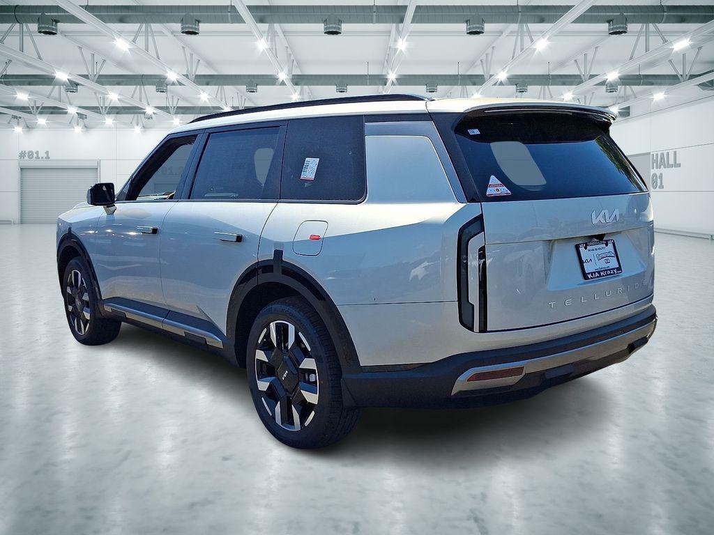 new 2027 Kia Telluride car, priced at $46,650