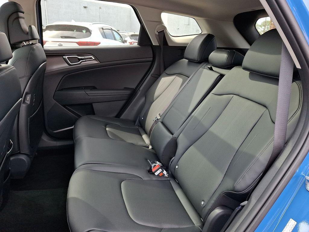 new 2026 Kia Sportage car, priced at $33,310