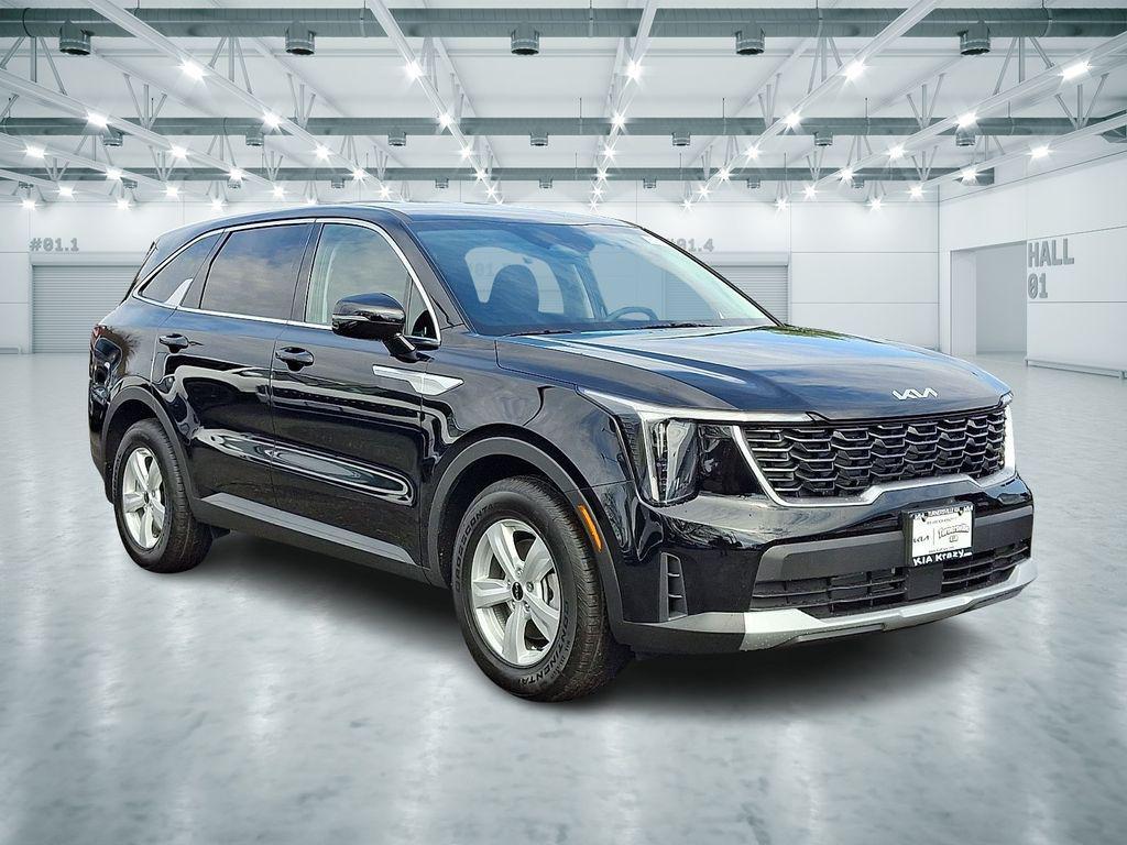 new 2026 Kia Sorento car, priced at $34,075