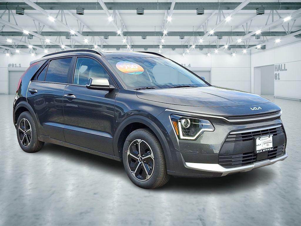 new 2026 Kia Niro car, priced at $34,035