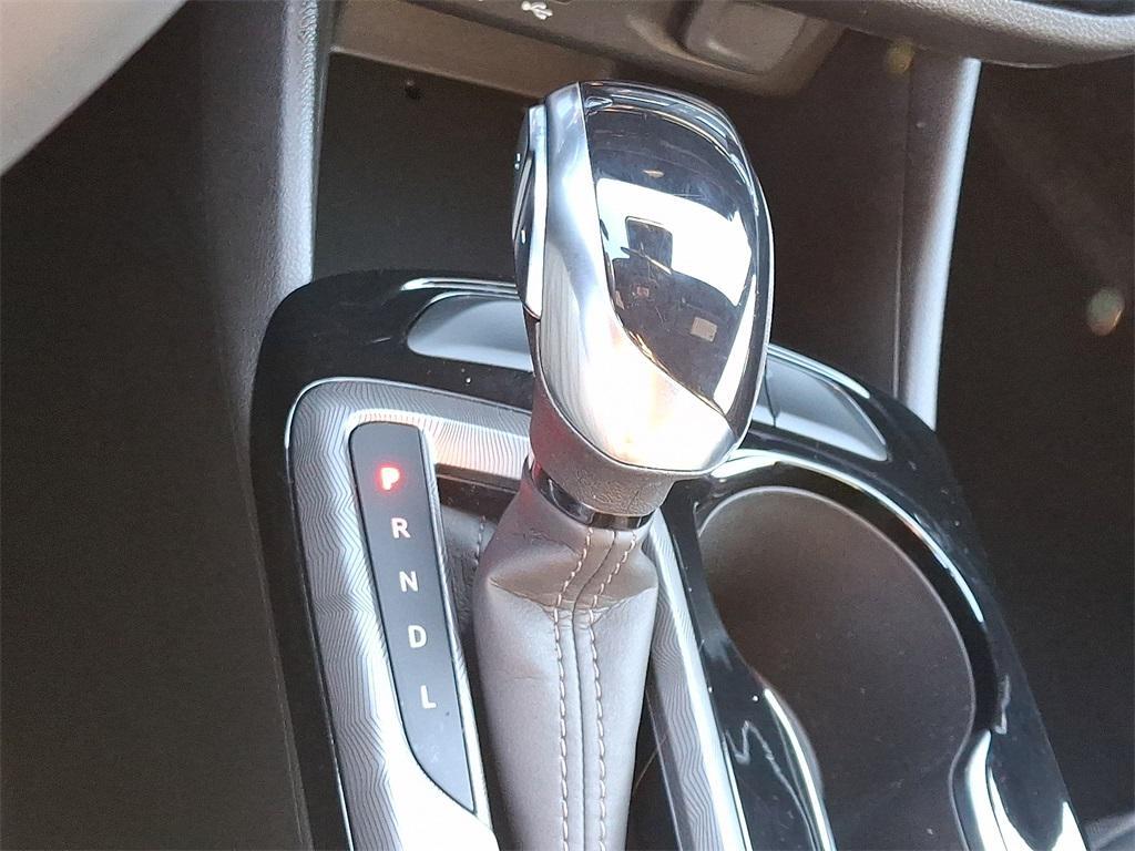 used 2025 Buick Envista car, priced at $24,900