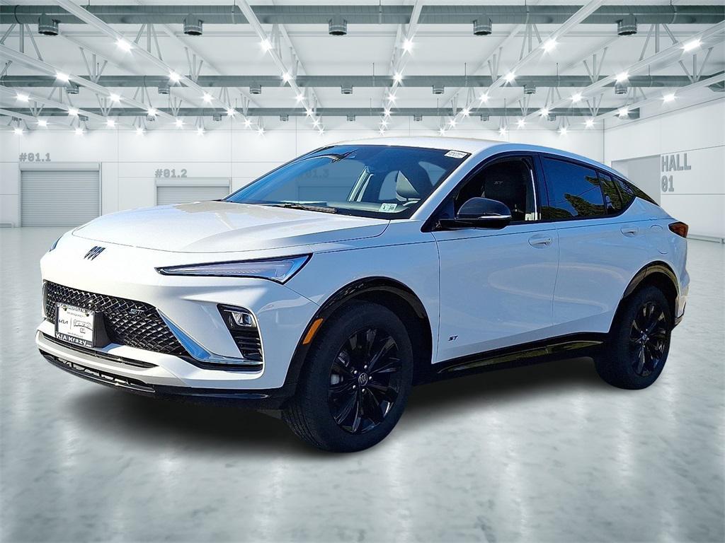 used 2025 Buick Envista car, priced at $24,900