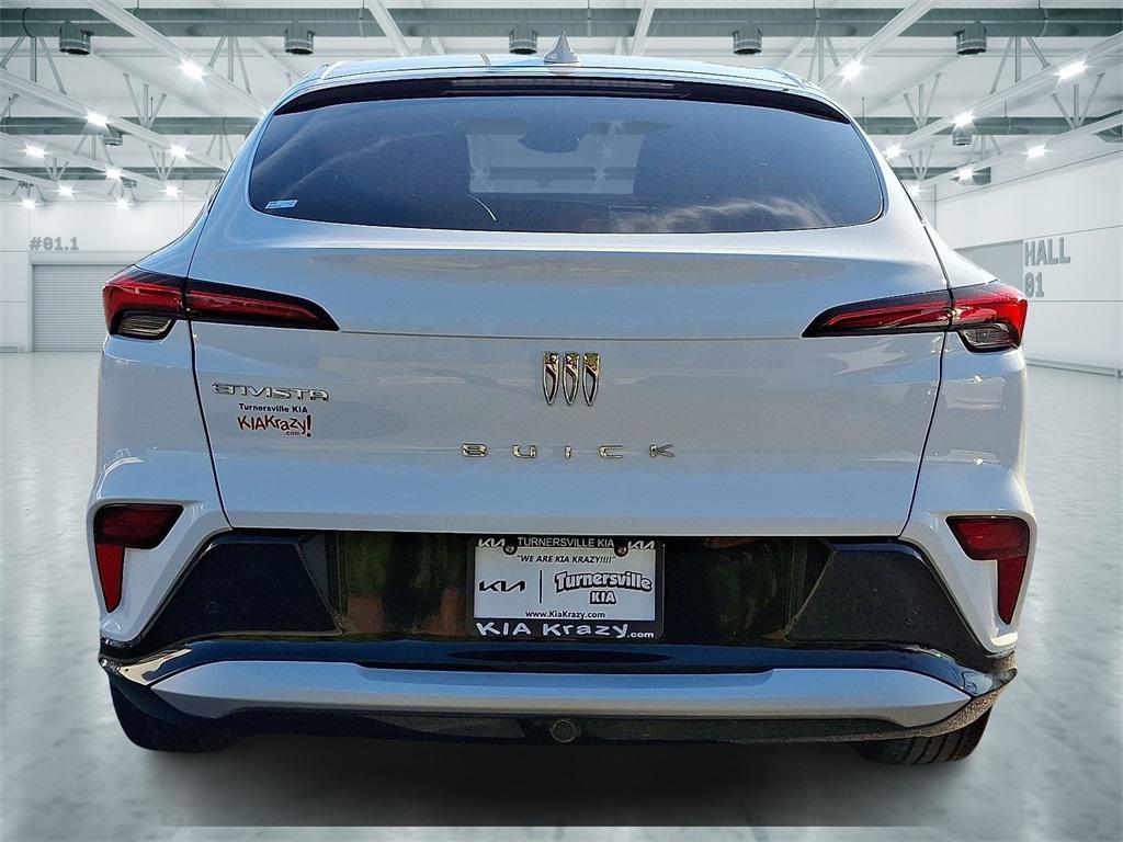 used 2025 Buick Envista car, priced at $24,900