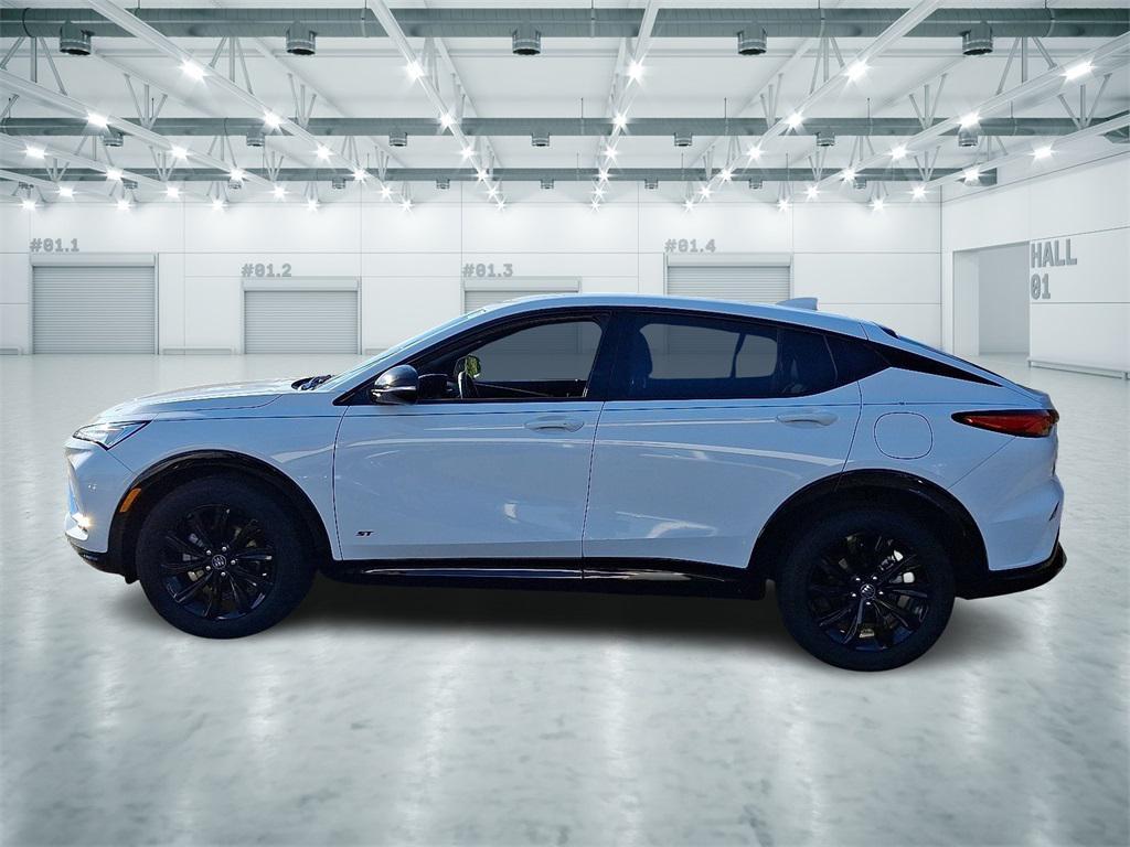 used 2025 Buick Envista car, priced at $24,900