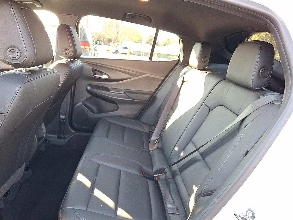 used 2025 Buick Envista car, priced at $24,900