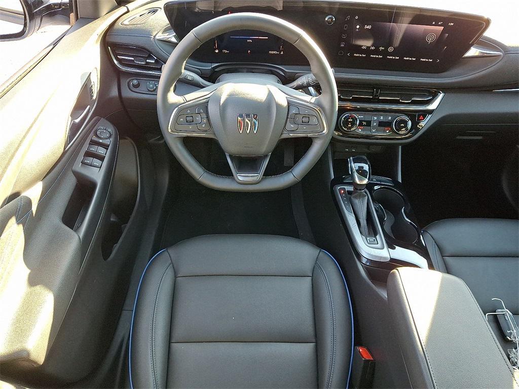 used 2025 Buick Envista car, priced at $24,900