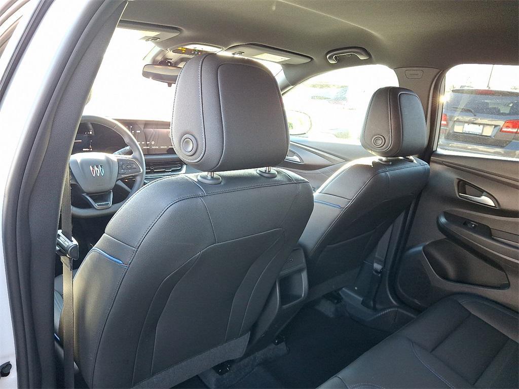 used 2025 Buick Envista car, priced at $24,900