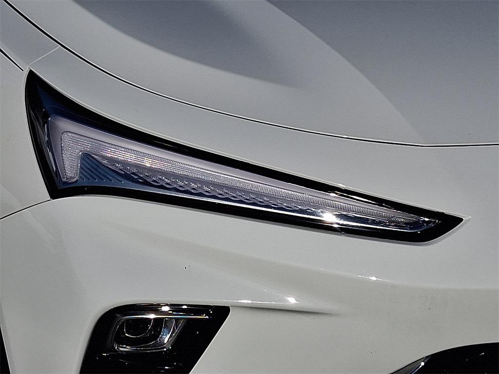 used 2025 Buick Envista car, priced at $24,900