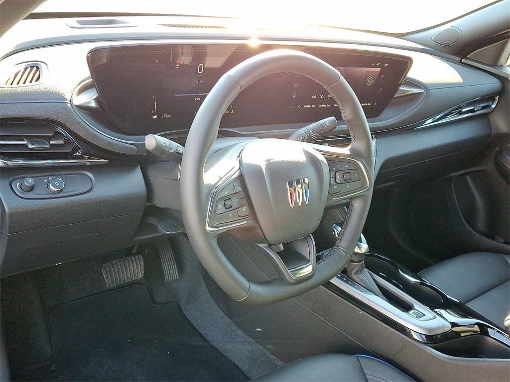 used 2025 Buick Envista car, priced at $24,900