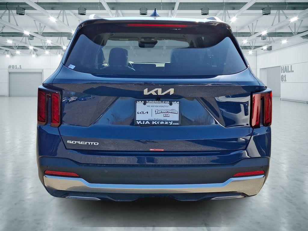 new 2026 Kia Sorento car, priced at $37,470