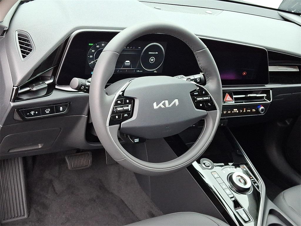 new 2025 Kia Niro EV car, priced at $42,645