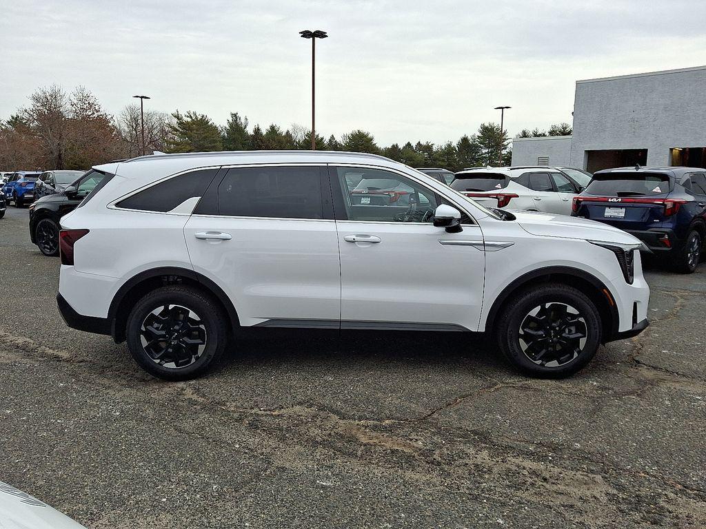 new 2026 Kia Sorento car, priced at $40,705