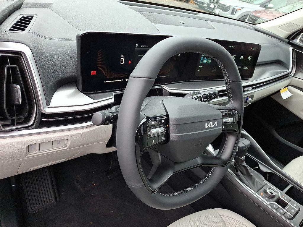 new 2026 Kia Sorento car, priced at $40,705