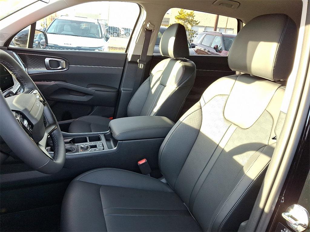 new 2026 Kia Sorento car, priced at $41,500