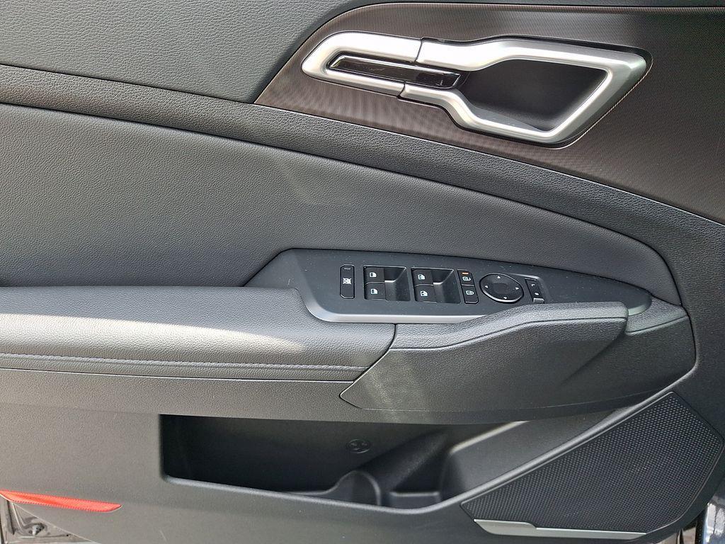 used 2026 Kia Sportage car, priced at $29,500