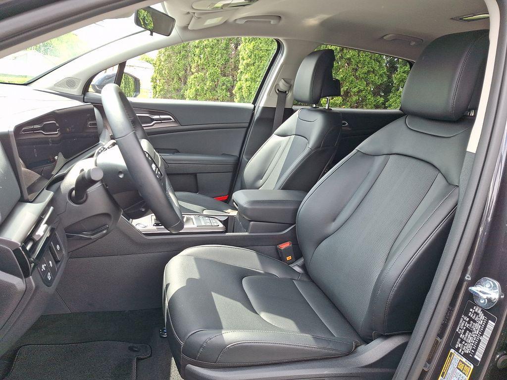 used 2026 Kia Sportage car, priced at $29,500