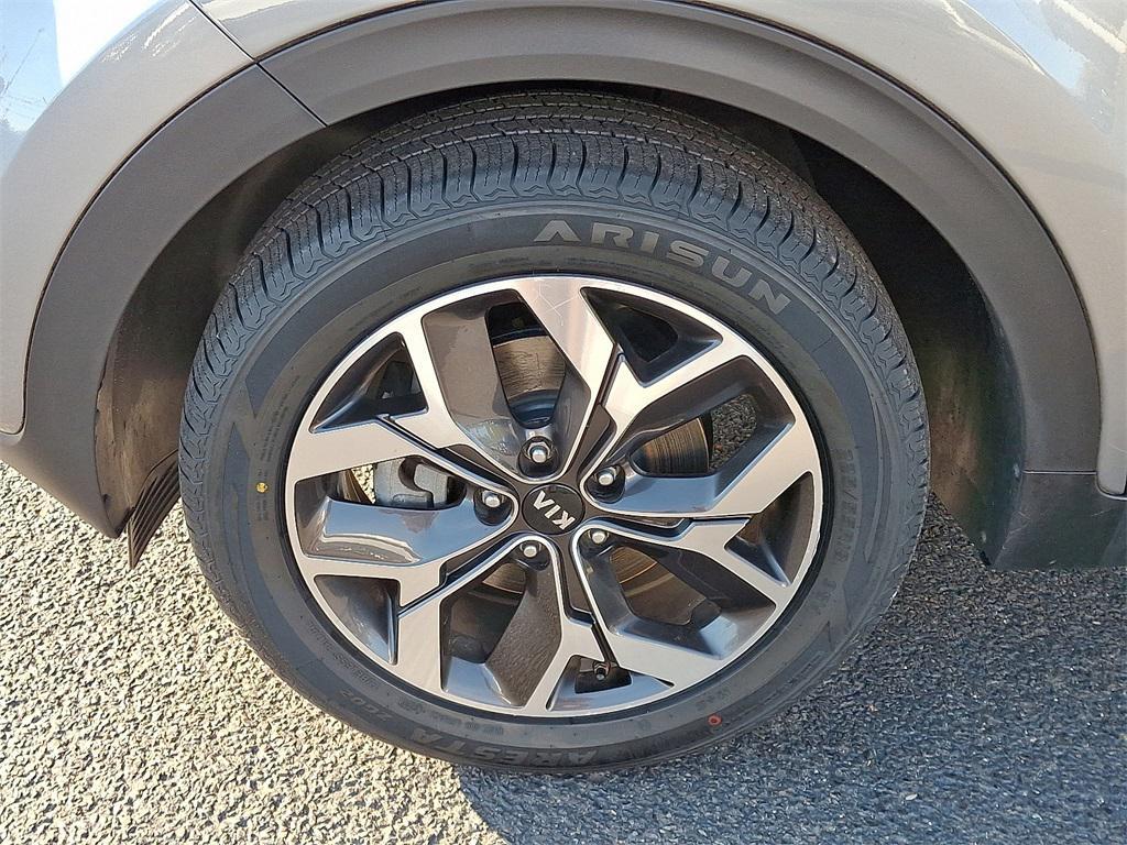 used 2020 Kia Sportage car, priced at $21,500