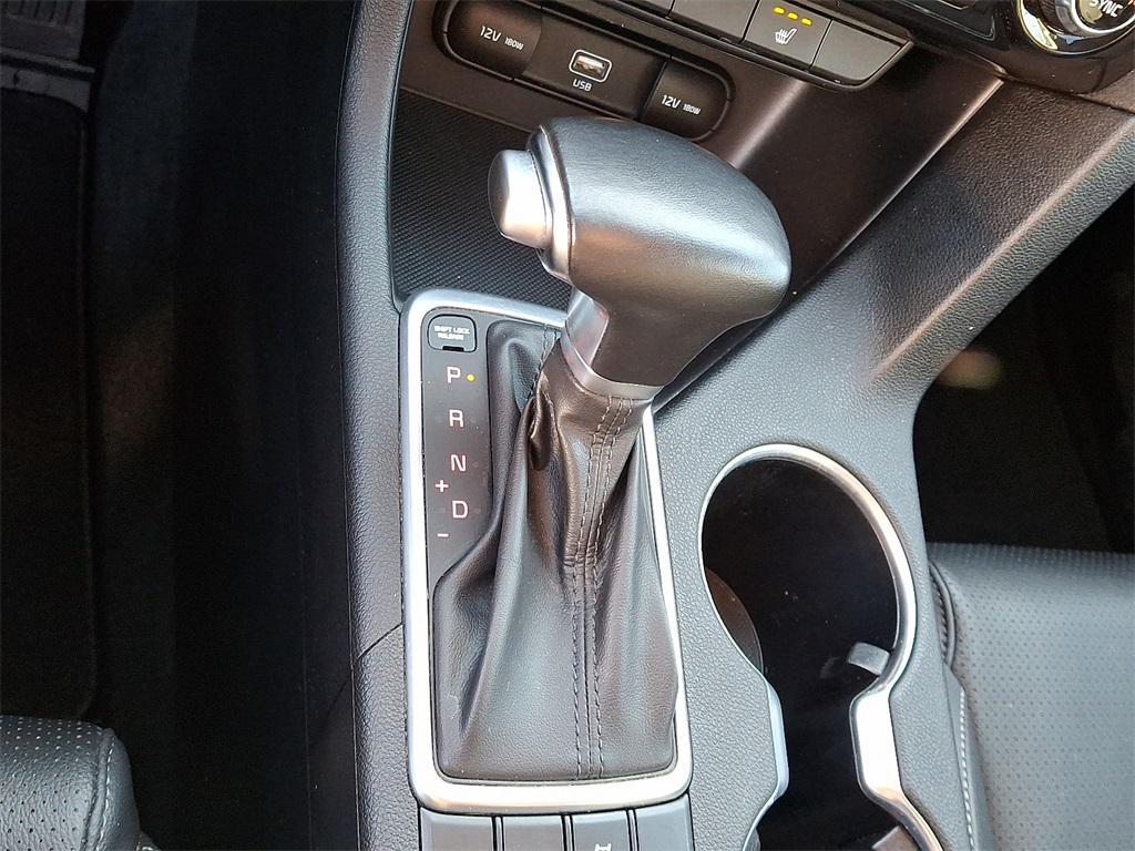 used 2020 Kia Sportage car, priced at $21,500