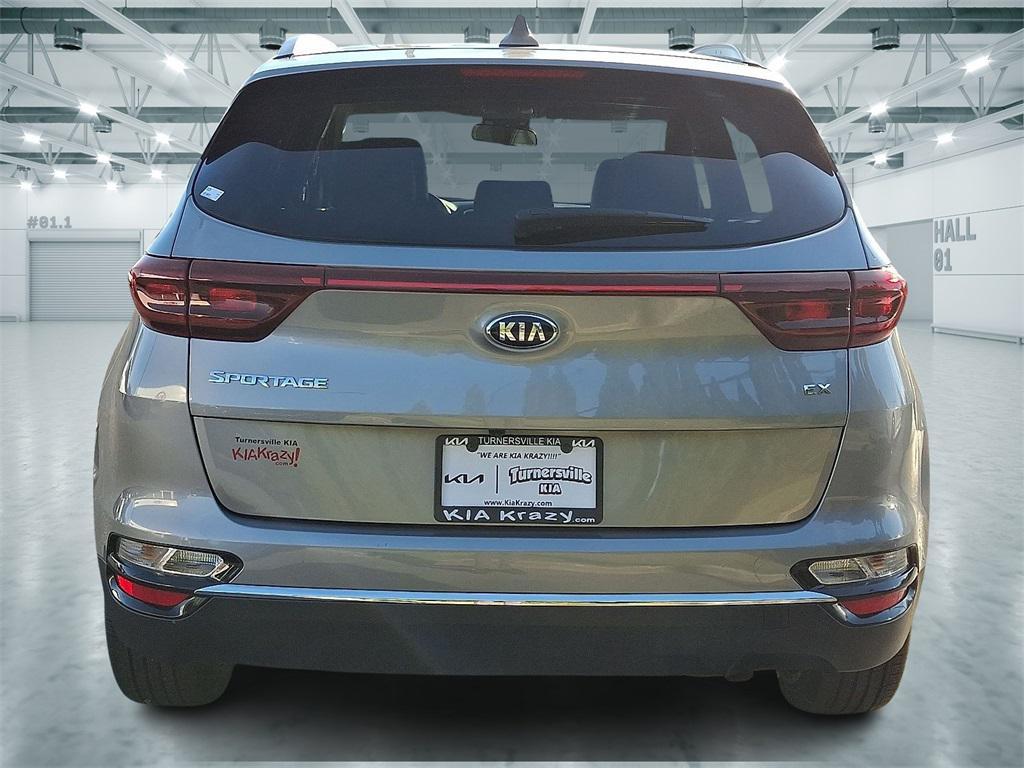 used 2020 Kia Sportage car, priced at $21,500