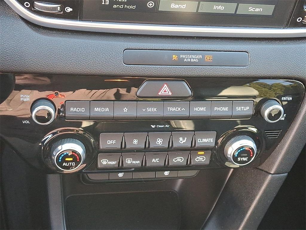 used 2020 Kia Sportage car, priced at $21,500