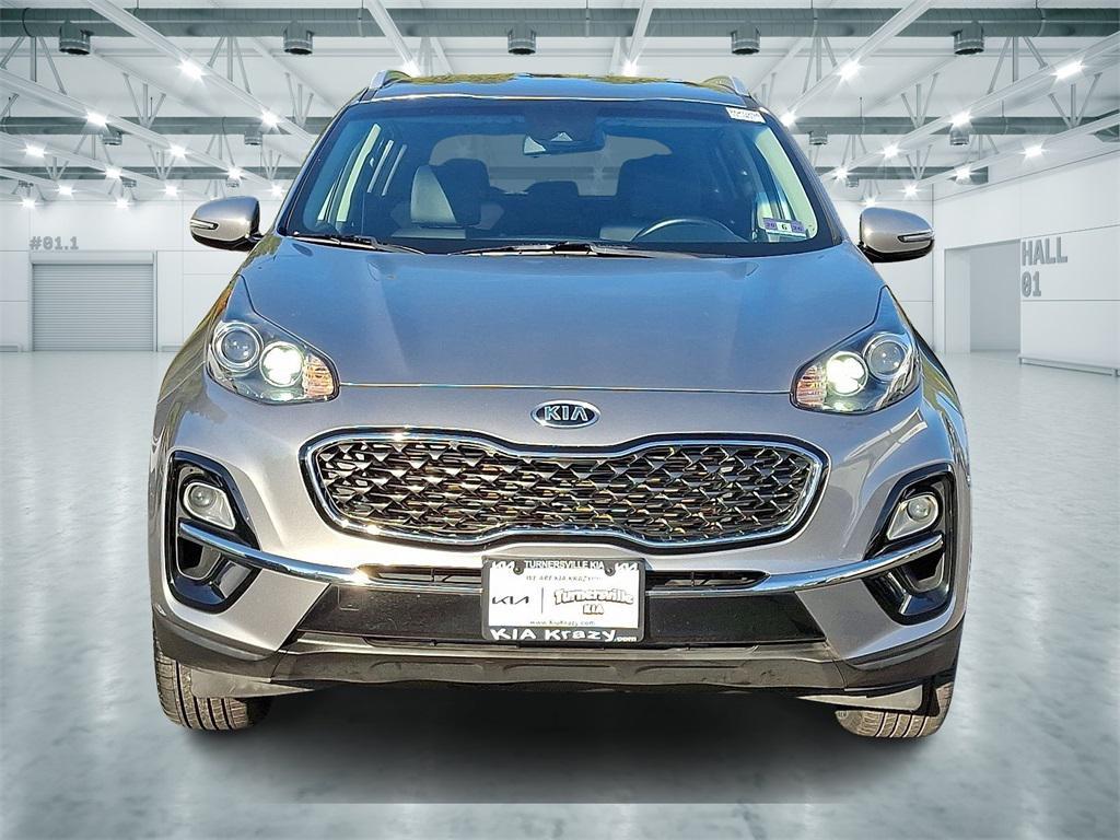 used 2020 Kia Sportage car, priced at $21,500