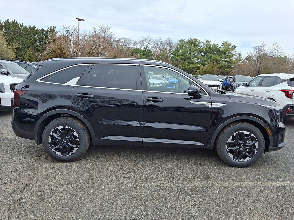 new 2026 Kia Sorento car, priced at $38,210
