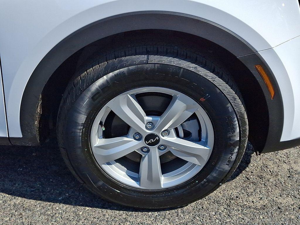 new 2026 Kia Sorento car, priced at $34,505