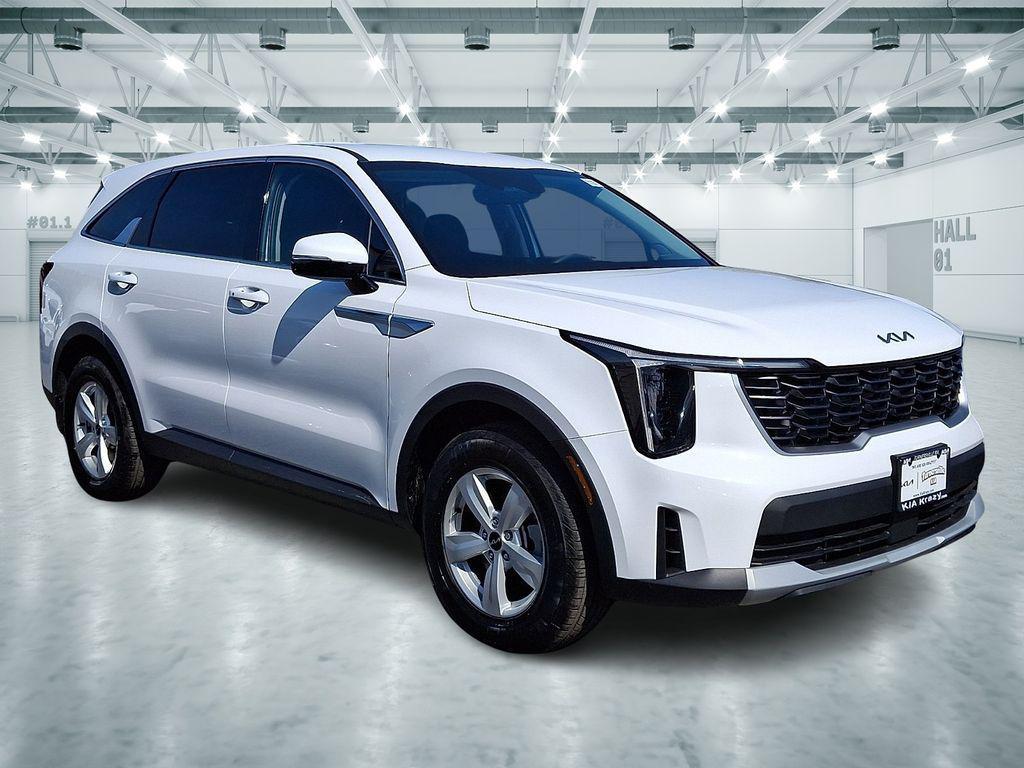 new 2026 Kia Sorento car, priced at $34,505