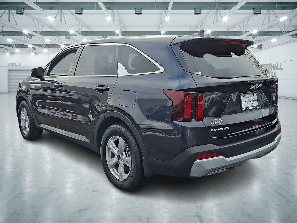new 2026 Kia Sorento car, priced at $34,570