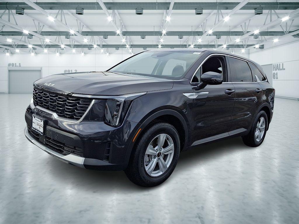 new 2026 Kia Sorento car, priced at $34,570