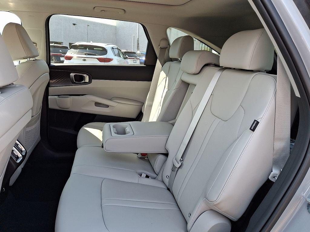 new 2026 Kia Sorento car, priced at $38,705