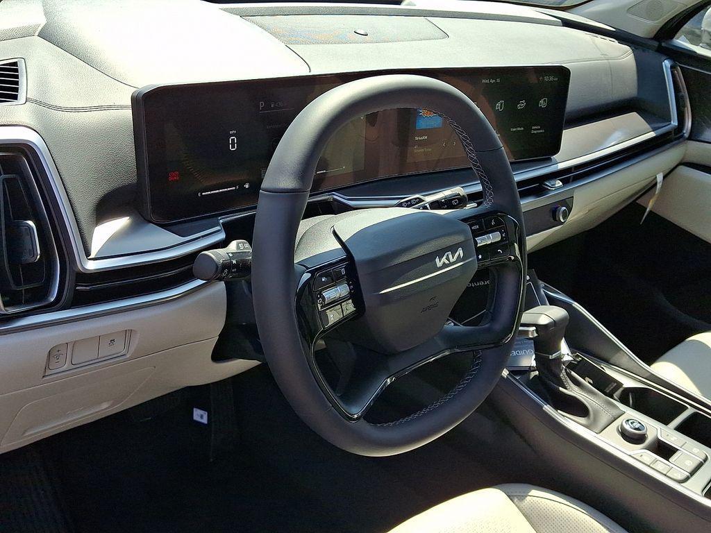 new 2026 Kia Sorento car, priced at $38,705