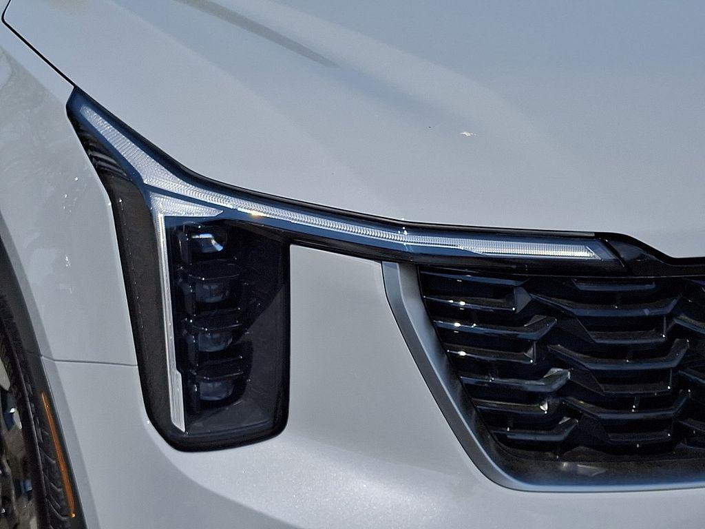 new 2026 Kia Sorento car, priced at $38,705