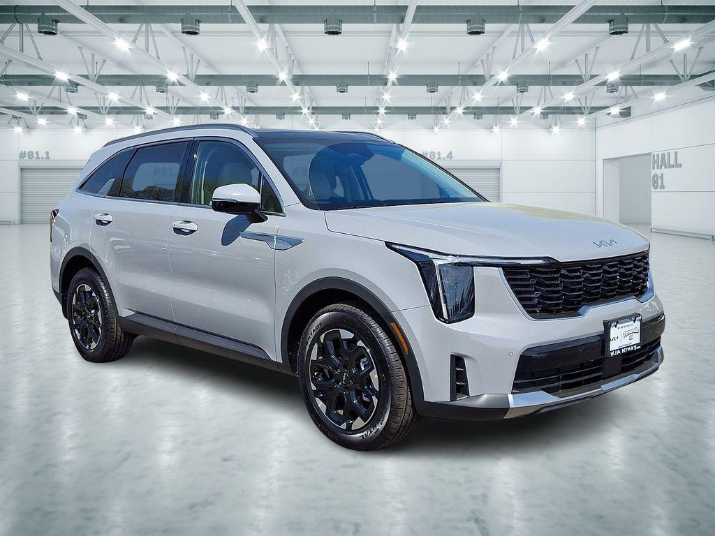 new 2026 Kia Sorento car, priced at $38,705