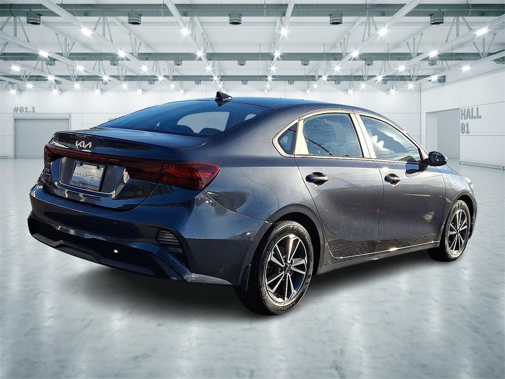 used 2023 Kia Forte car, priced at $18,500