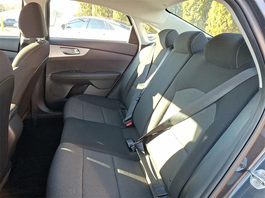 used 2023 Kia Forte car, priced at $18,500