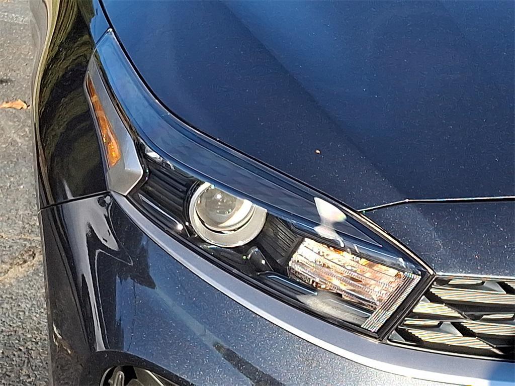 used 2023 Kia Forte car, priced at $18,500