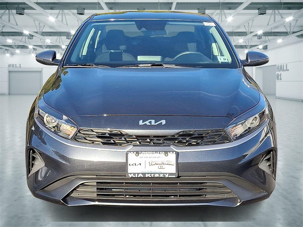 used 2023 Kia Forte car, priced at $18,500